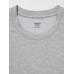 Uniqlo HEATTECH Cotton T-Shirt | Extra Warm 450529 - تي شيرت قطن HEATTECH من يونيكلو | تدفئة إضافية